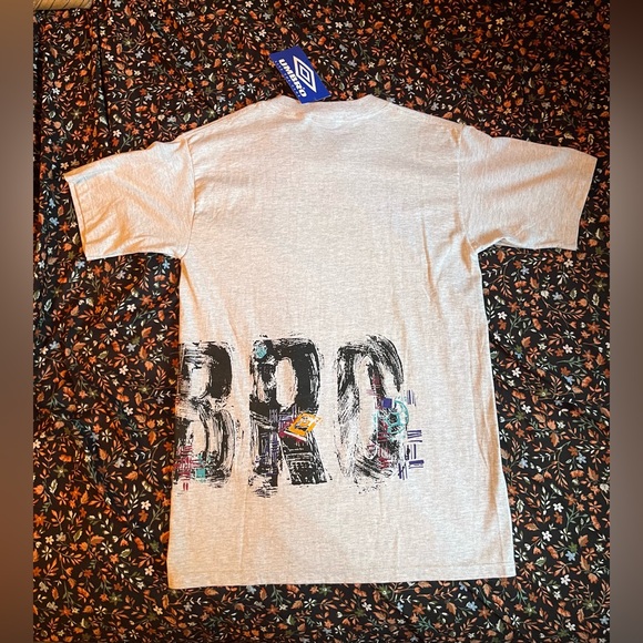 1994 Umbro Tee NWT - Picture 2 of 5